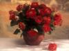 Букет красных роз...: оригинал