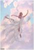 Схема вышивки «Небесная балерина»