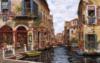 Улицы Венеции: оригинал