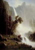 Схема вышивки «Albert Bierstadt | 1830-1902 гг»