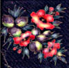 Схема вышивки «Цветы»