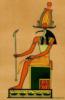 Схема вышивки «Египетские Боги»