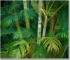 Схема вышивки «Пальмовый лес»