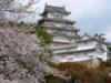 Замок Химейджи в Японии: оригинал