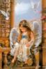Схема вышивки «Дети-ангелы 11»