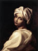Portrait of Beatrice Cenci 1662: оригинал