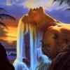 Иллюзия "водопад": оригинал