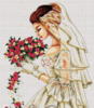 Схема вышивки «Невеста»