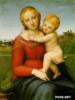 Мадона с младенцем: оригинал