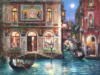 Схема вышивки «Венецианская ночь»