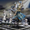 Шахматный рыцарь: оригинал