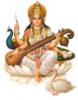 Индийская богиня: оригинал