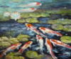 Chinese Fish Paintings: оригинал