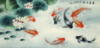 Chinese Fish Paintings : оригинал