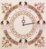 Часы в египетском стиле: оригинал
