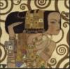 Схема вышивки «Klimt-Expectation(detail)»