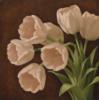 Схема вышивки «Stylish Decoration - Tulips»