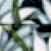 Stylish Flowers - Mosaics: предпросмотр