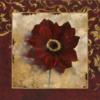 Схема вышивки «Flower Decoration - Anemone»
