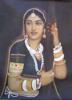 Схема вышивки «Indian Woman»
