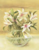 Схема вышивки «White Lilies »