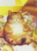 Кошки Makoto Muramatsu: оригинал