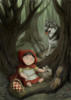 Little Red Riding Hood: оригинал
