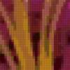Purple Lilies - Triptych Center: предпросмотр