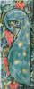 Схема вышивки «Peacock Canvas Middle»