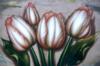 Схема вышивки «Tulips»
