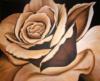 Bronze Flower - Rose: оригинал