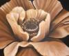 Схема вышивки «Bronze Flower - Poppy»