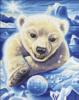Polar Bear Cub: оригинал