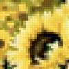 Sunflowers Canvas Right: предпросмотр