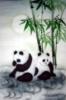 Resting Pandas: оригинал