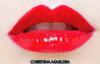 Aguilera's lips: оригинал