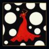 Flamenco Dancer - Easy: оригинал