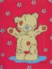 Схема вышивки «Bear Teddy»