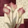 Схема вышивки «Flowers Decoration - Callas»