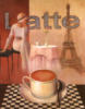 Latte Paris: оригинал