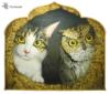 Схема вышивки «Marie Cat's Cats»