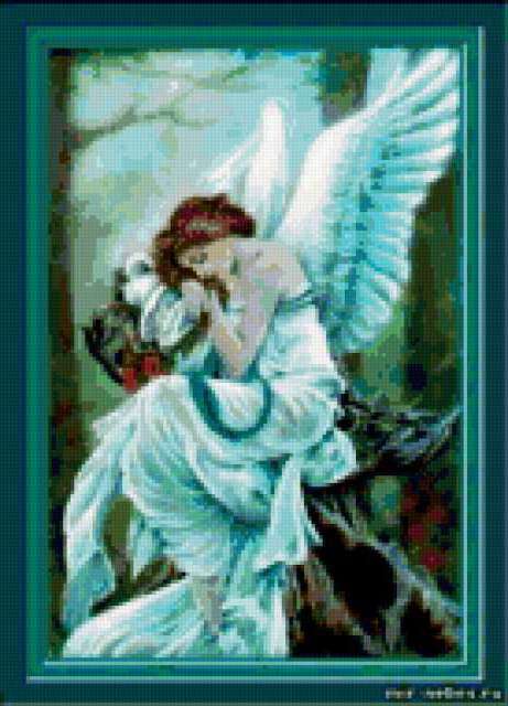 Elegant Angel O - bekimh