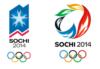 Схема вышивки «Логотип сочинской олимпиады»