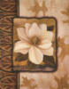 Схема вышивки «White Flower - Set of 4 - Garde»