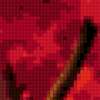 Red Flower Collage - Poppy: предпросмотр