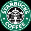 Схема вышивки «Starbucks»