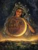 Moon goddess: оригинал