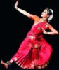 Схема вышивки «Индийский танец»