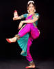 Индийский танец: оригинал