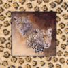 Leopards Family - Framed: оригинал